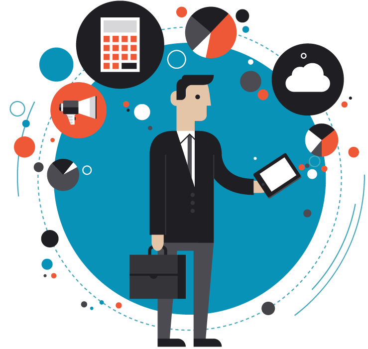 Business Organization Company Management Technology Project Management Human Resource Management Marketing transparent bac