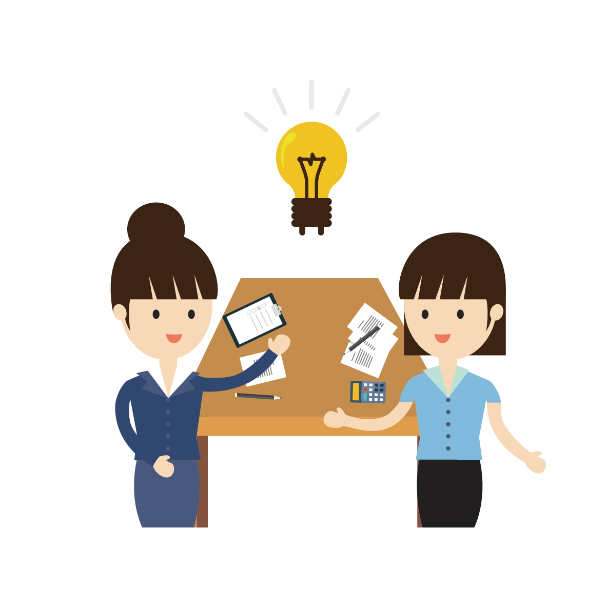 business skill marketing sales homo sapiens and bulb