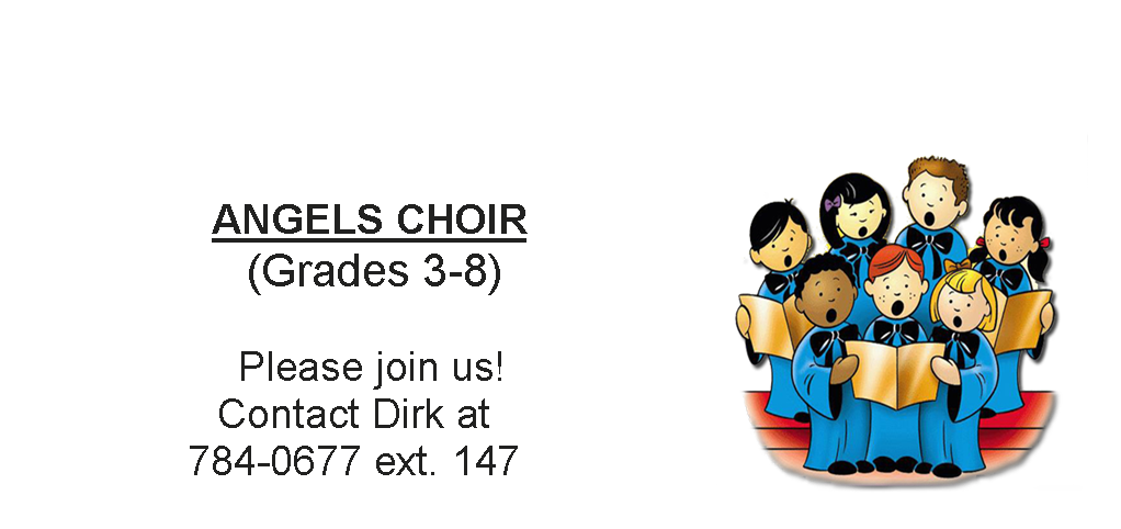 children s choir christmas market singing holy angel
