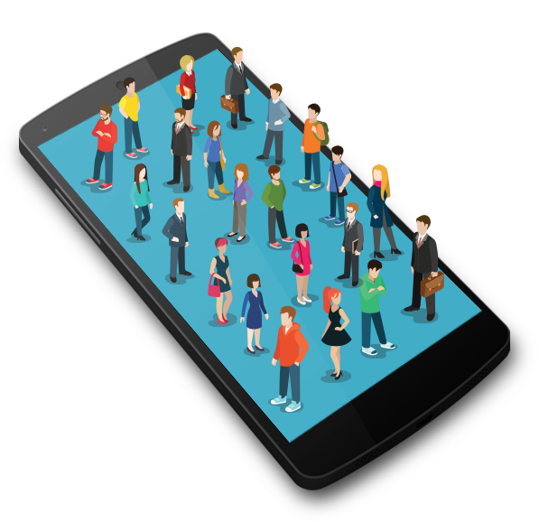 Dailysocialid Technology Indonesia Empresa Emergent Market Telecommunications Industry Mobile Phones Corporation Research transparent bac