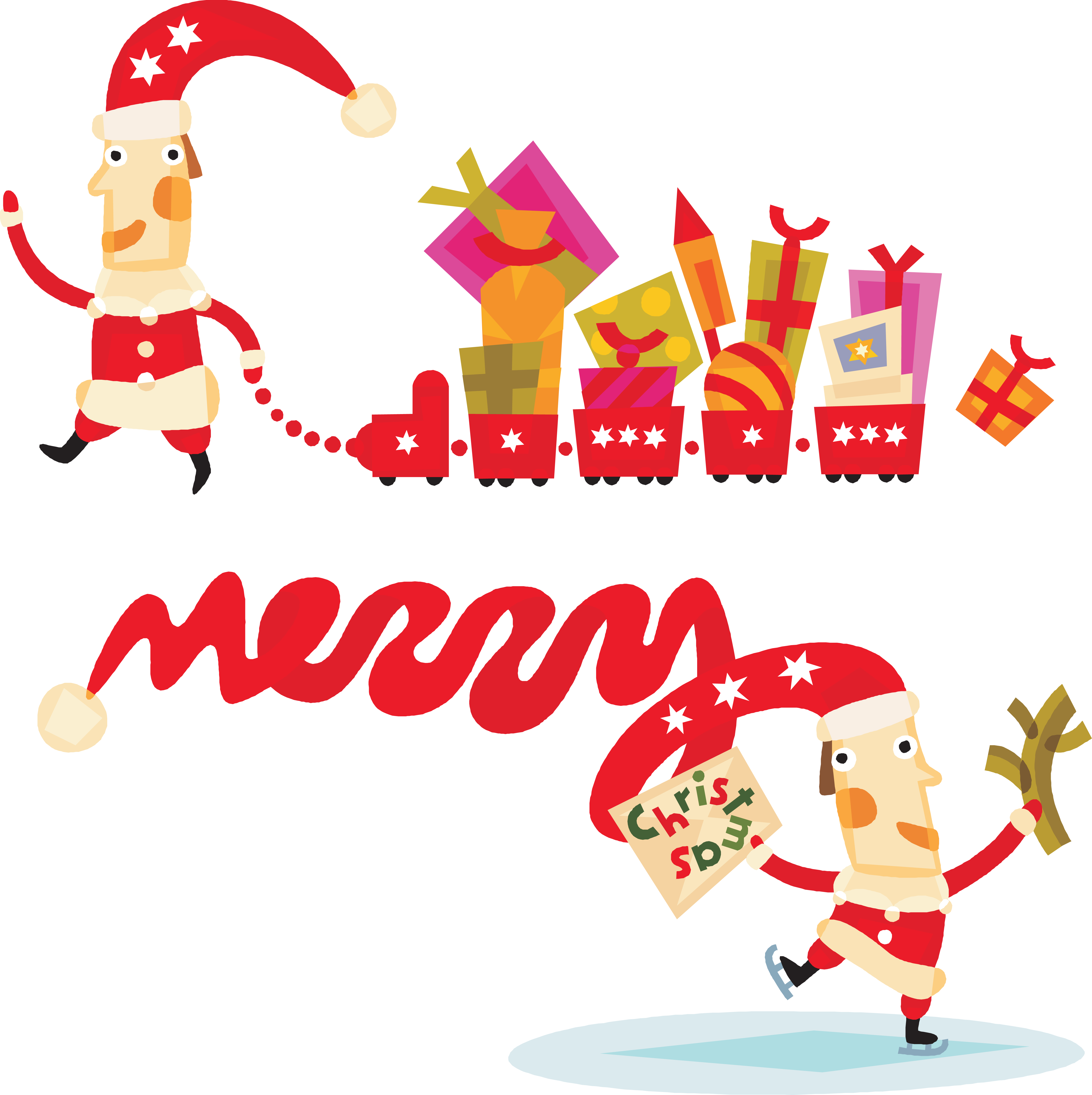 christmas market fair clip art christmas