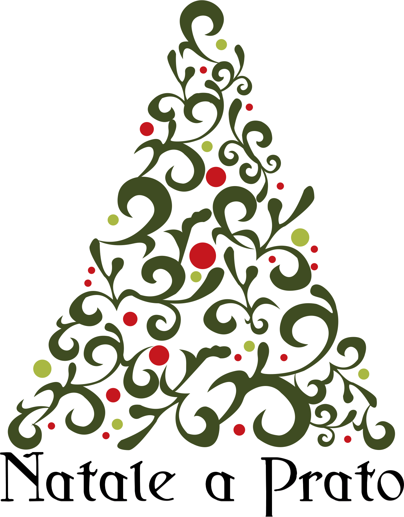 christmas tree christmas market christmas ornament pista di pattinaggio christmas tree