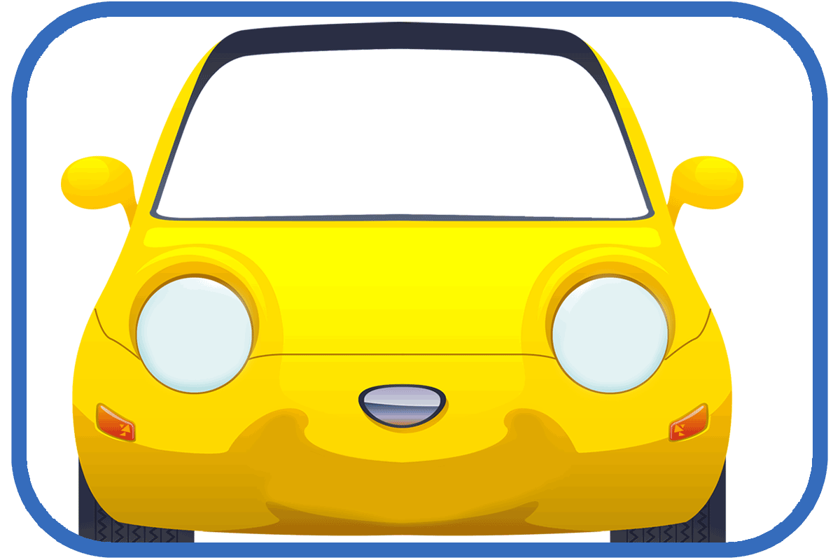 Chroma Key Yellow Car Car Door Marketing Lighting Booth Industrial Design Vehicle Door transparent bac