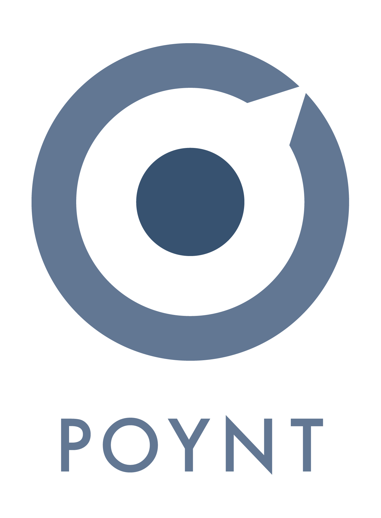 Circle Design Logo Poynt Point Of Sale Marketing Event Management Text Line transparent bac