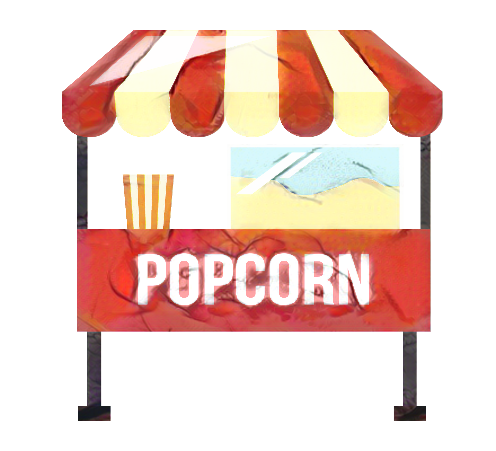 Circus Traveling Carnival Fair Market Stall Food Carnival Game Text Food Booth transparent bac