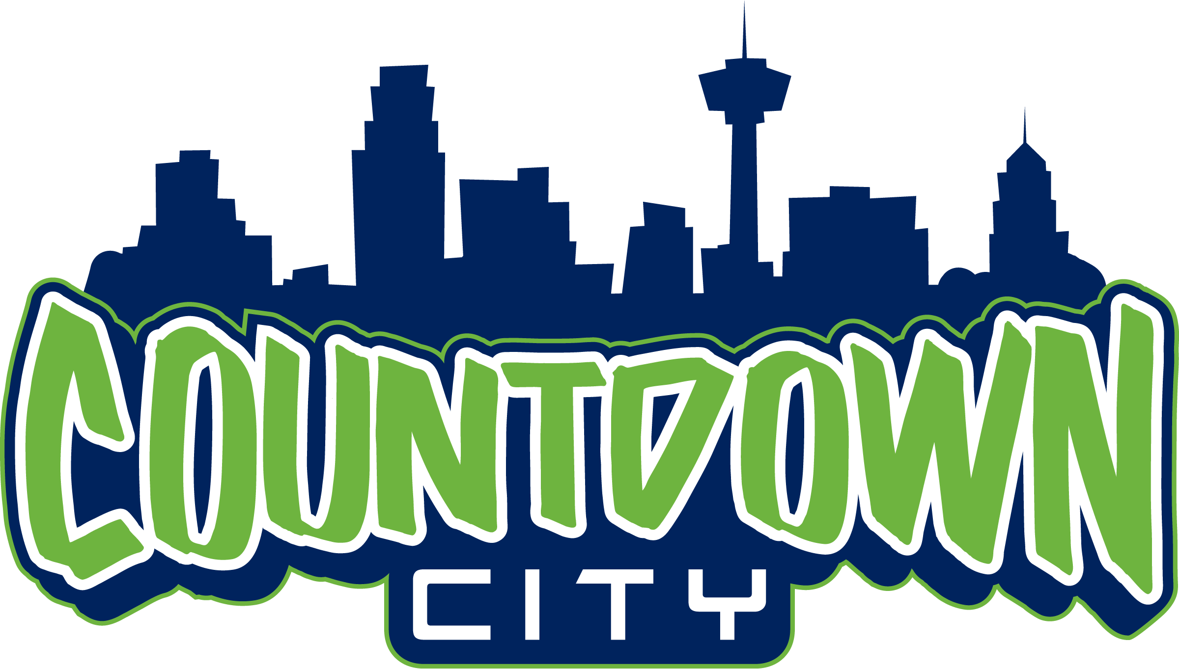 city san antonio logo marketing brand paintball