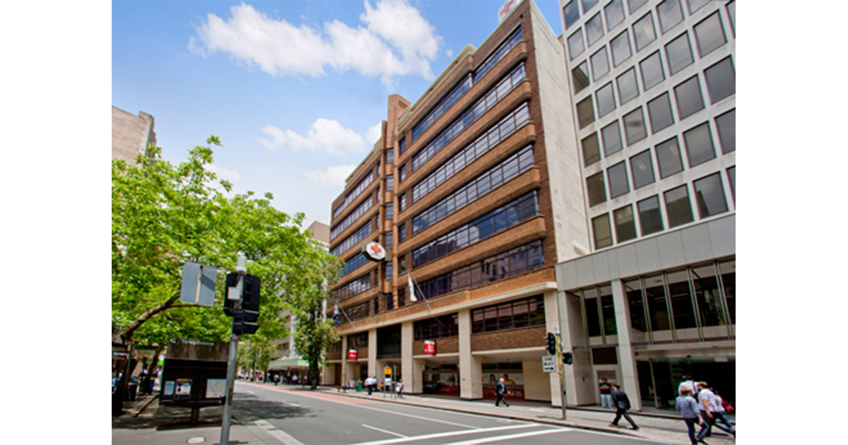clarence street the clarence st hilliers facade building street market