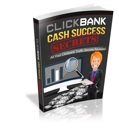 clickbank cash success secrets affiliate marketing money digital marketing bank book