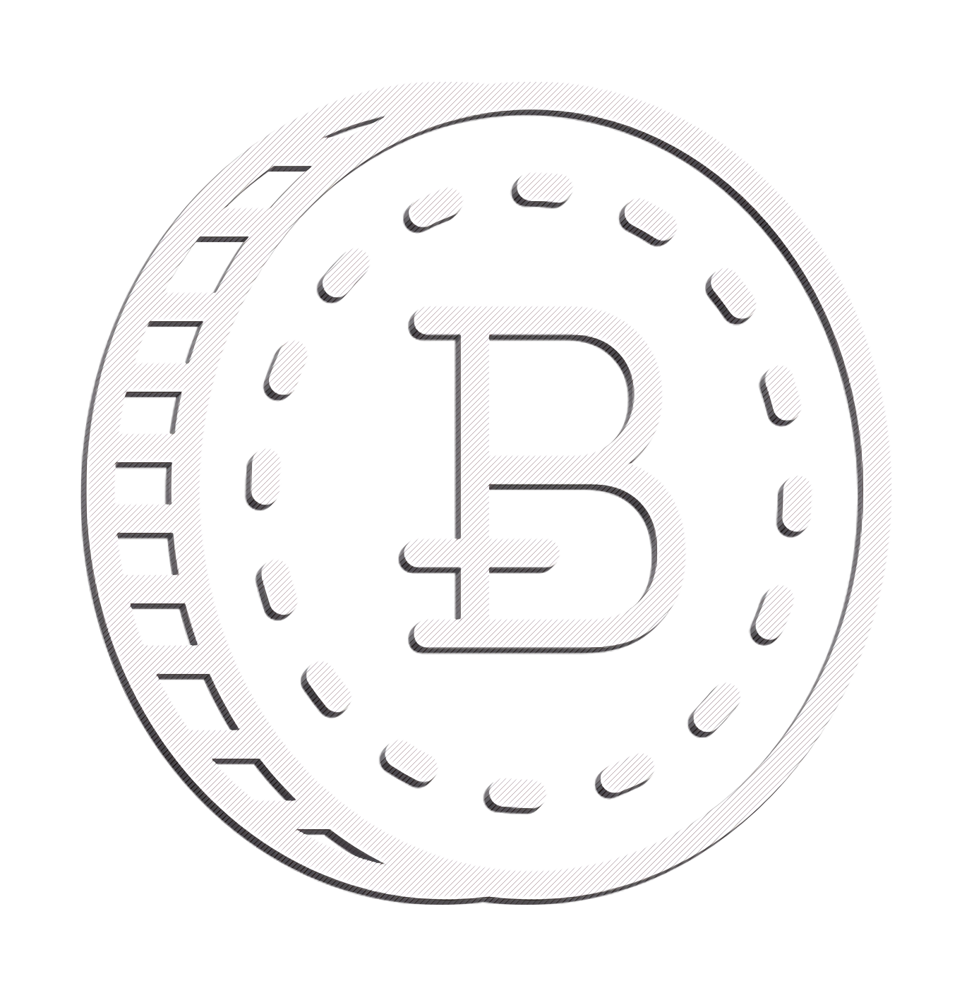 Coin icon Business icon Bitcoin icon Money Market Digital Wallet Cryptocurrency Exchange Ethereum Payment t