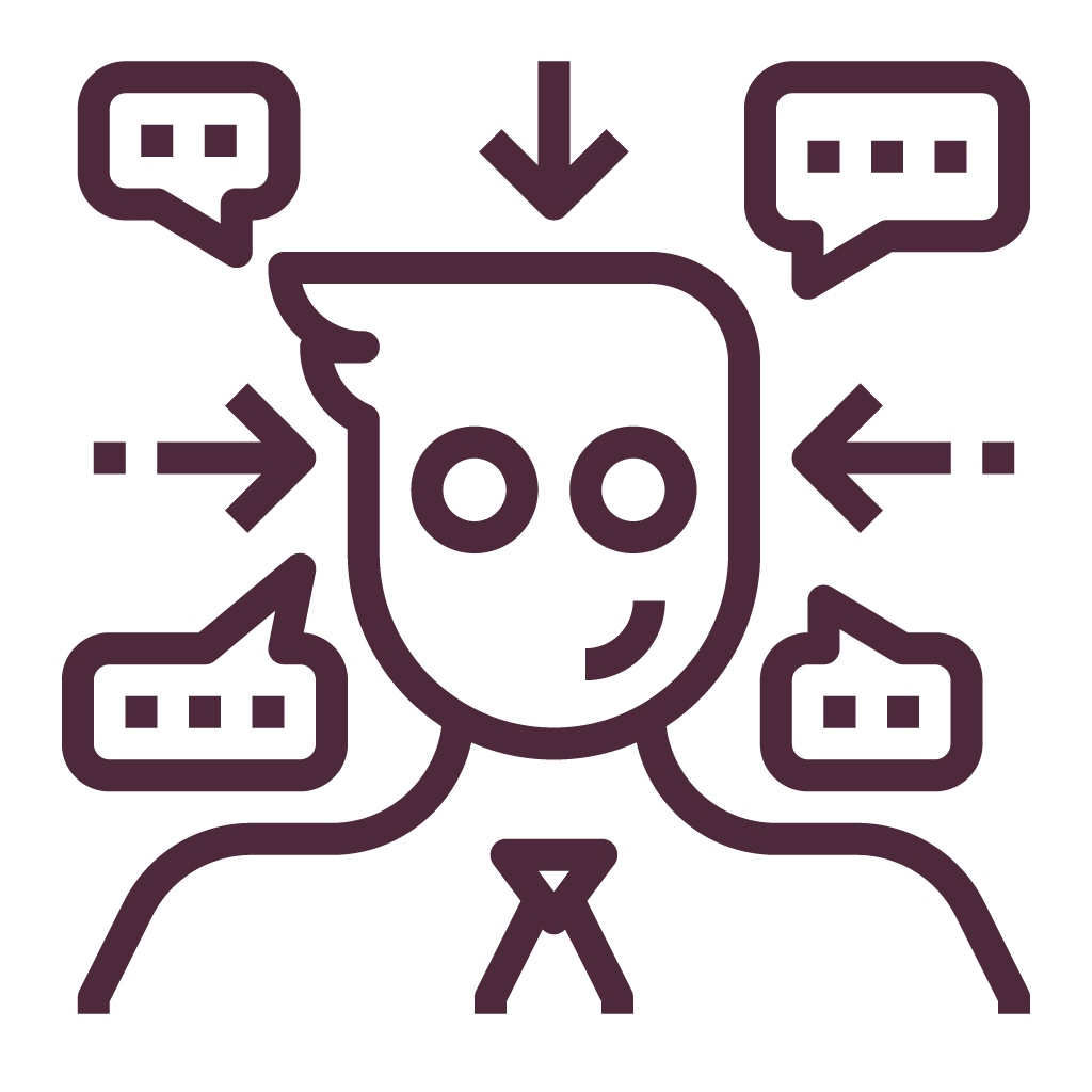 digital marketing advertising influencer marketing organization eye catching