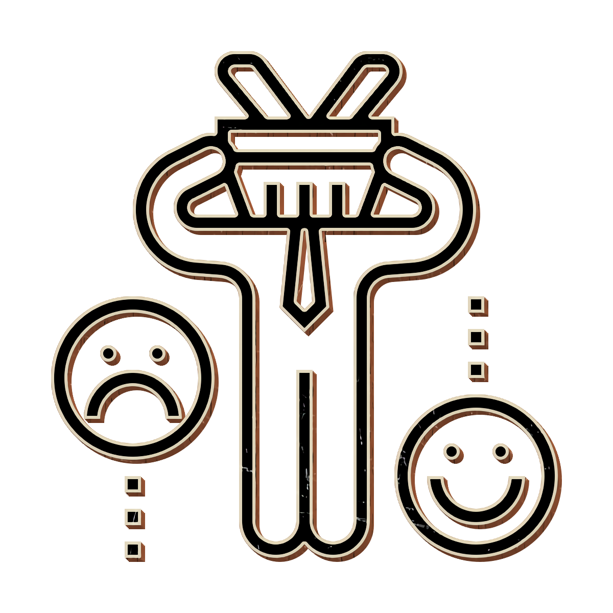 Complaint icon Customer icon Consumer Behaviour icon Marketing Business Consumer Complaint Web Design t