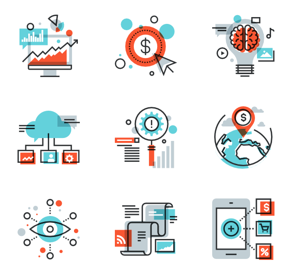 computer icons business digital marketing digital