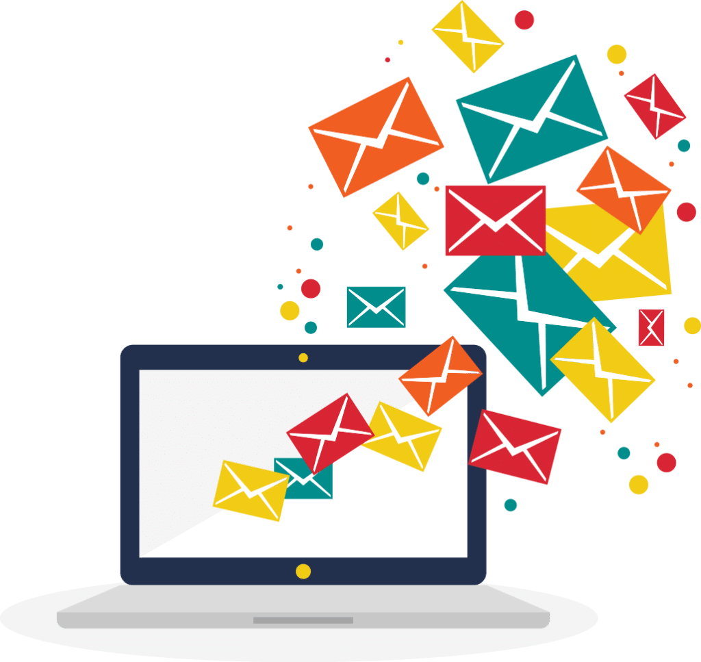 Digital Marketing Bulk Email Software Email Marketing Bulk Mail Bulk Messaging Email Service Provider Onetime Password Internet transparent bac