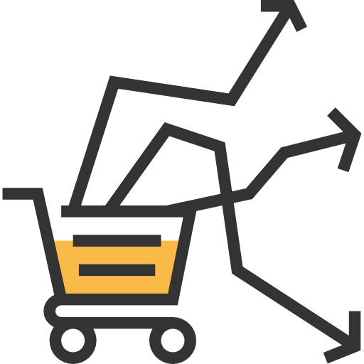 computer icons market background trend