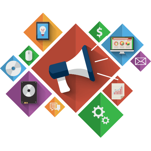 Digital Marketing Business Customer Engagement Web Development Content Marketing Sales Service Business Marketing transparent bac