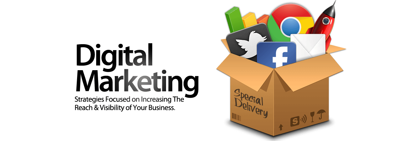 digital marketing business marketing strategy social media marketing
