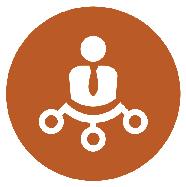 Computer Krannert School Of Management Marketing General Manager Financial Management Computer Software Orange Circle transparent bac