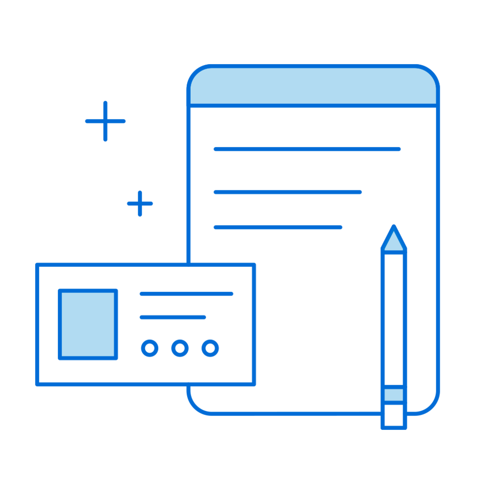 content marketing advertising social media marketing digital marketing interface demonstration