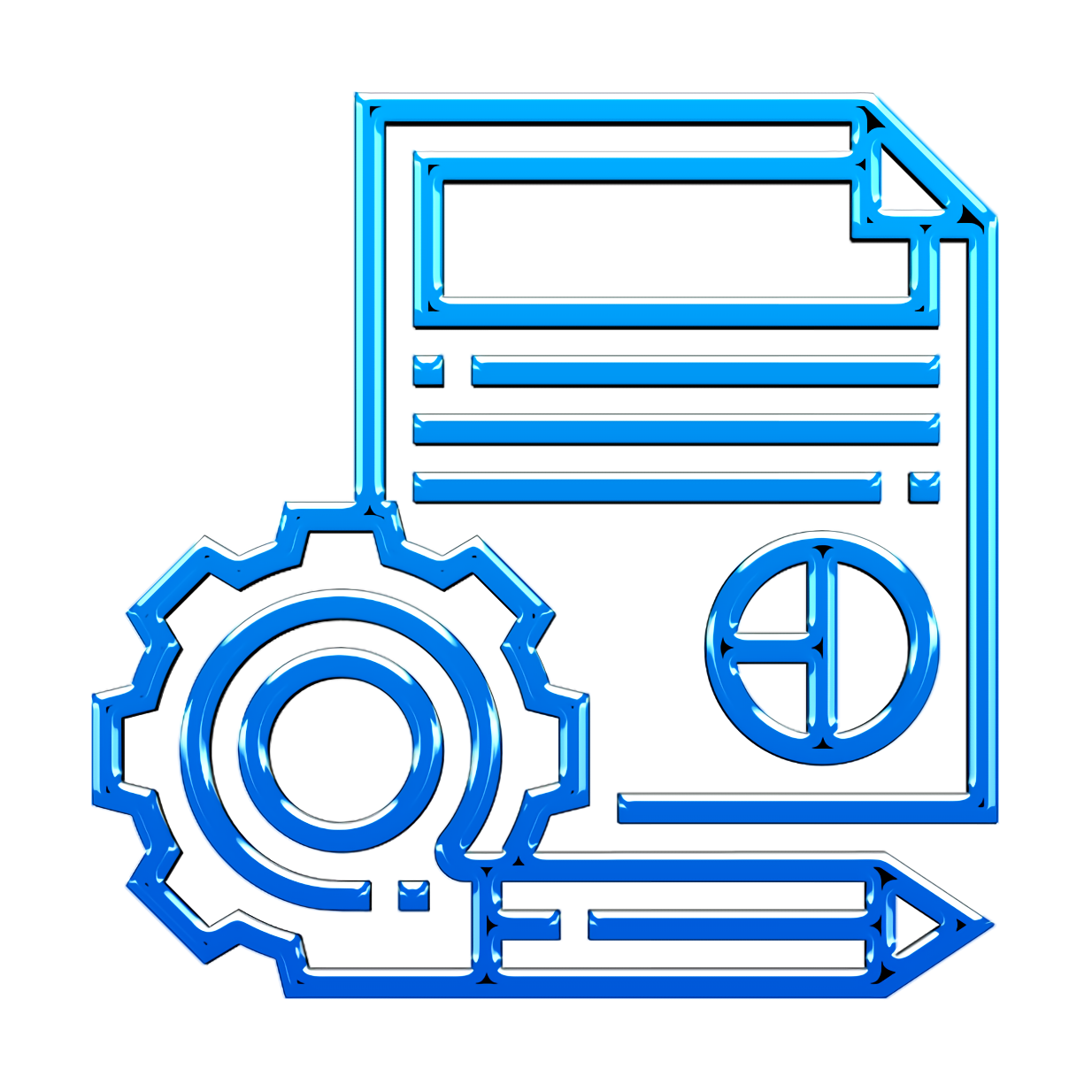 Content Marketing icon Content management icon Content icon Digital Marketing Business Business Process Software System Commerce t