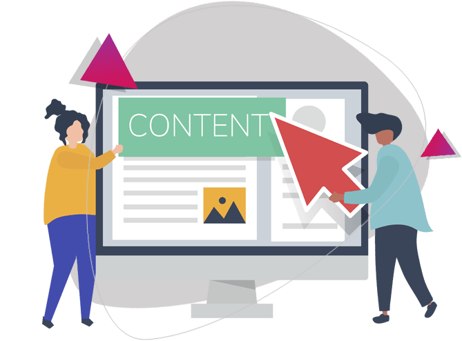Digital Marketing Content Creation Content Marketing Web Content Development Digital Media Content Strategy Business Job transparent bac