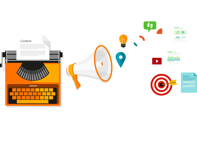 Digital Marketing Content Marketing Content Creation Marketing Strategy Search Engine Optimization Services Marketing Distribution Company transparent bac
