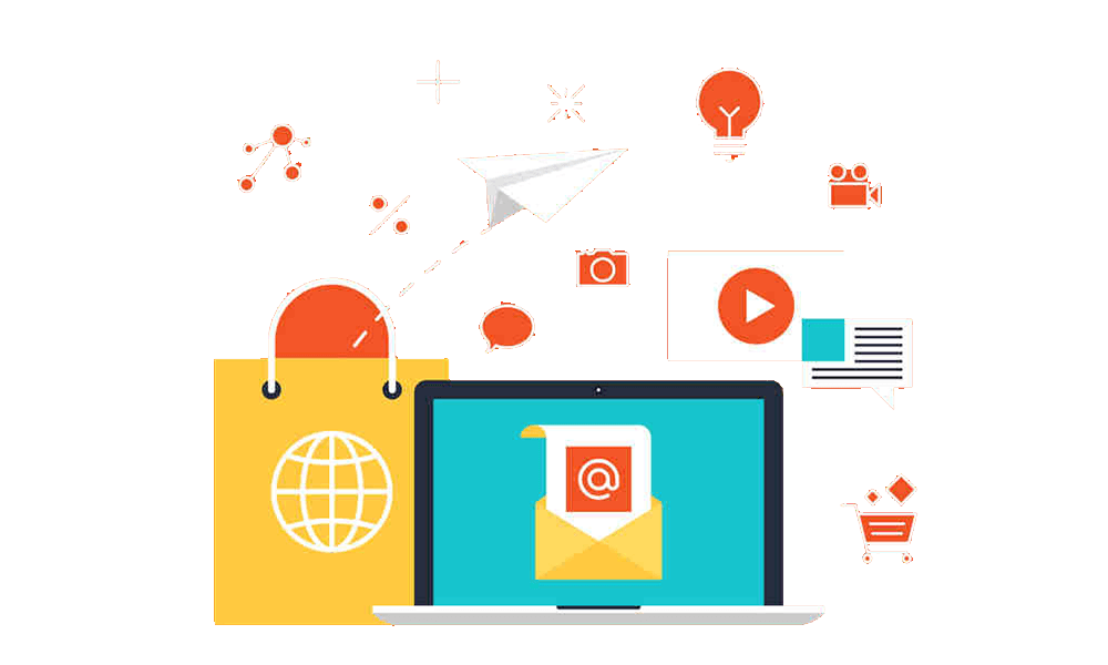 Digital Marketing Content Marketing Small Business Promotion Advertising Marketing Strategy Multichannel Marketing Distribution transparent bac