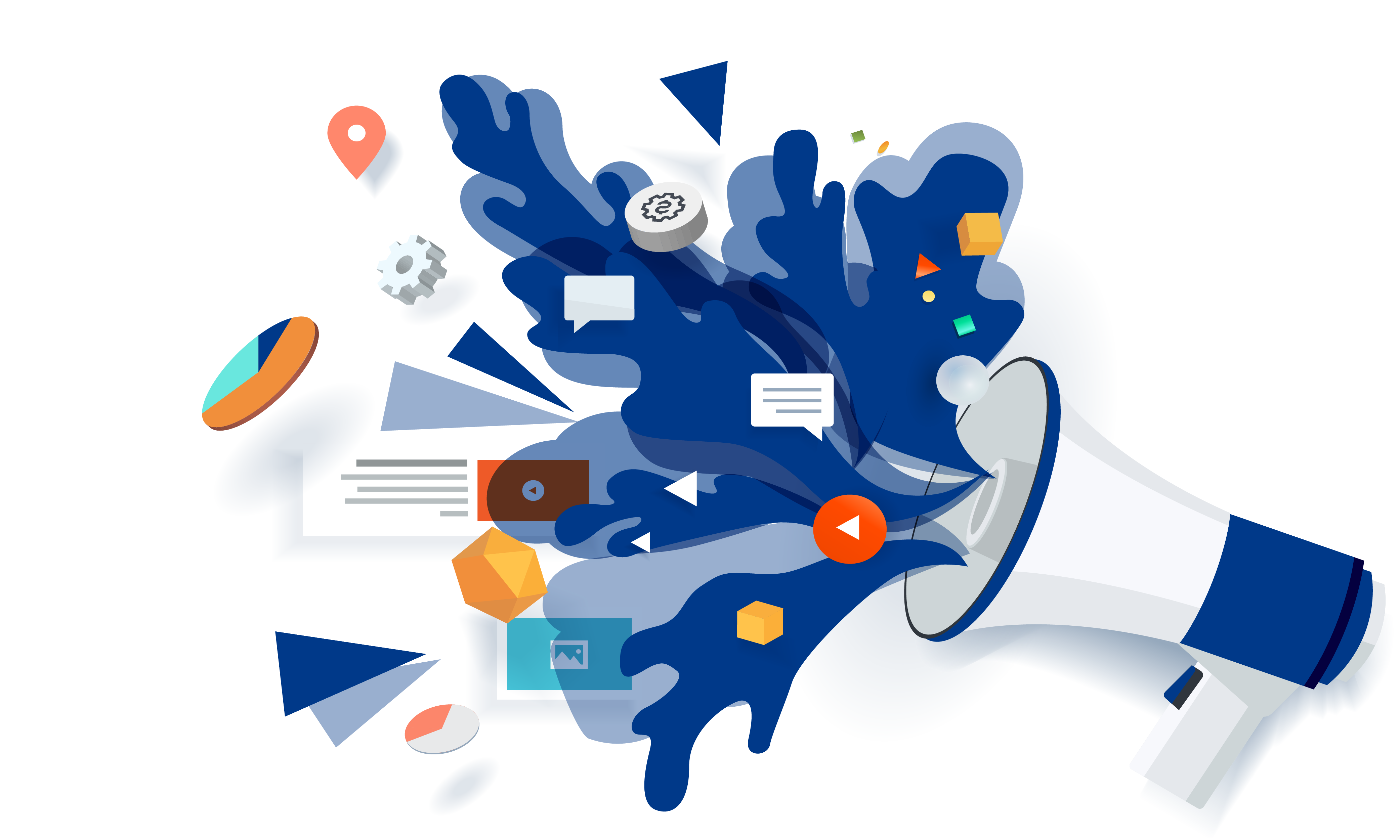 Digital Marketing Digital Media Business Technology Search Engine Optimization Plastic Small Business Collaboration transparent bac