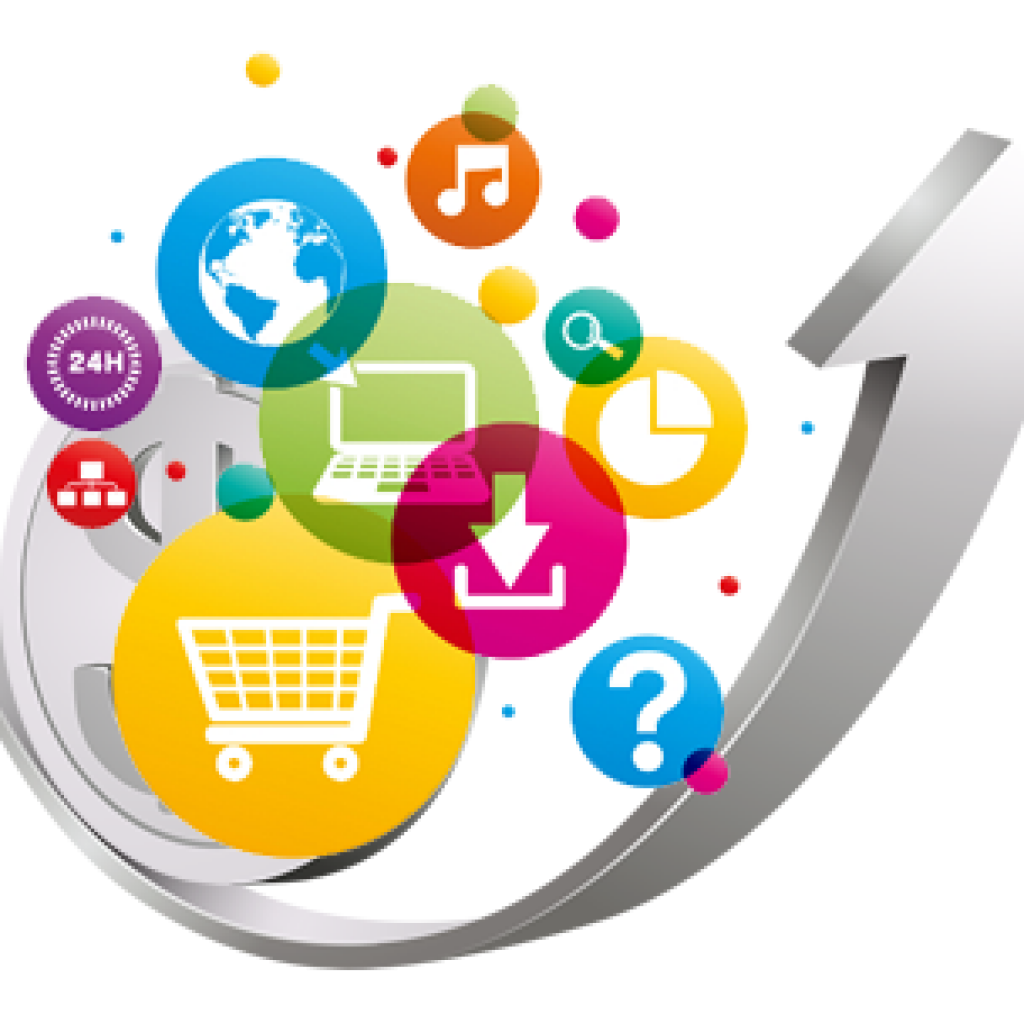 digital marketing e commerce electronic business website development marketing