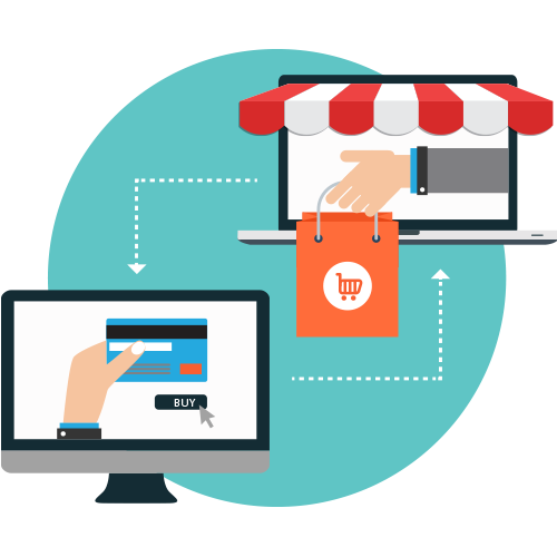 Digital Marketing Ecommerce Online Shopping Ecommerce In China Business Management Ecommerce Payment System Conversion Marketing transparent bac