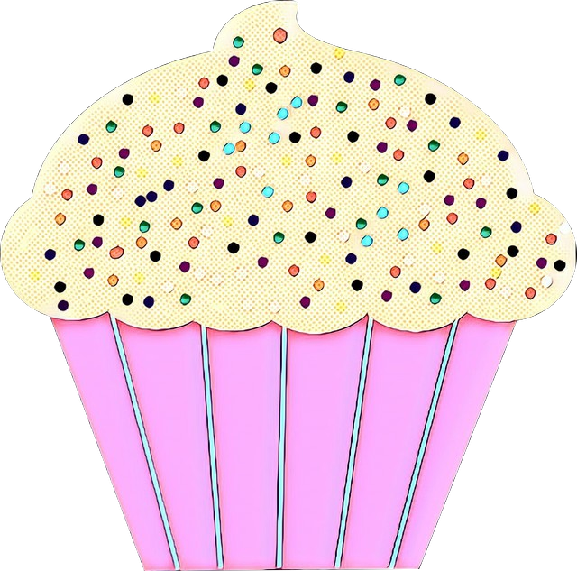 Cupcake Polka Dot Market Foco Furniture Free Market Garden Home transparent bac