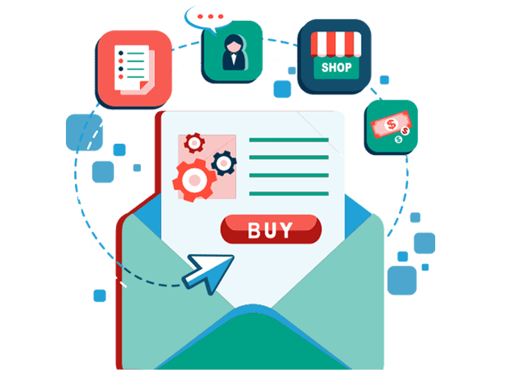 Digital Marketing Email Marketing Business Electronic Mailing List Ecommerce Web Design Internet Advertising transparent bac
