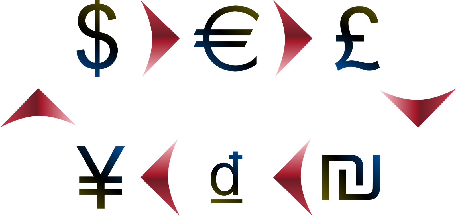 currency foreign exchange market bank coin bank