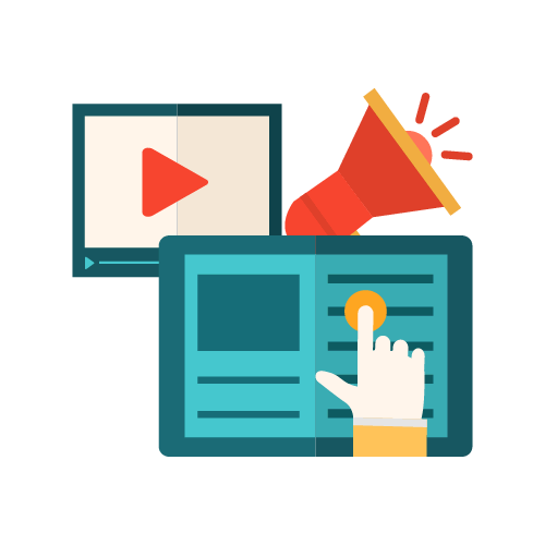 Digital Marketing Growth Hacking Content Marketing Inbound Marketing Content Creation Business Sales Lead Generation transparent bac