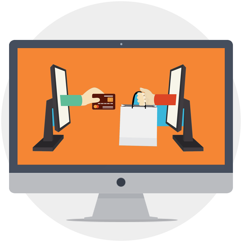 Customer Service Icon Ecommerce Business Payment Gateway Retail Trade Online Shopping Marketing transparent bac