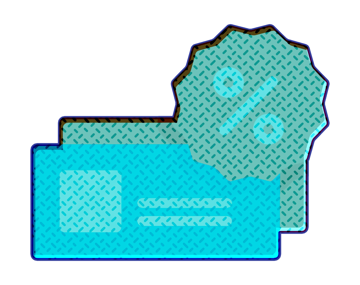 Digital marketing icon Coupon icon Voucher icon Green Line Meter Microsoft Azure Geometry Mathematics transparent bac