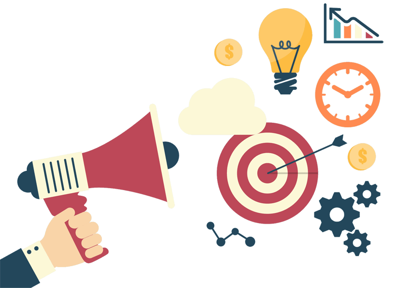 Digital Marketing Marketing Strategy Customer Business Target Market Advertising Agency Search Engine Marketing Sharing transparent bac