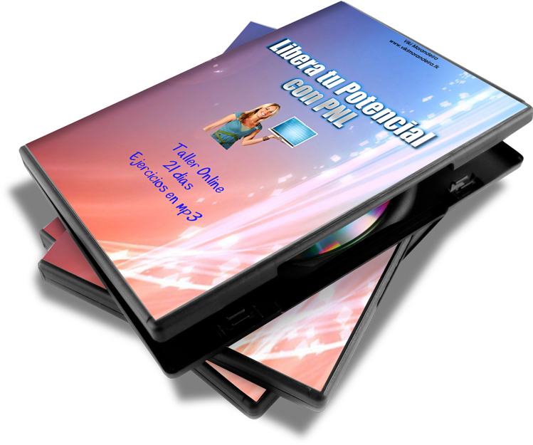 Stacked DVD Cases with Pink Sunset Cover