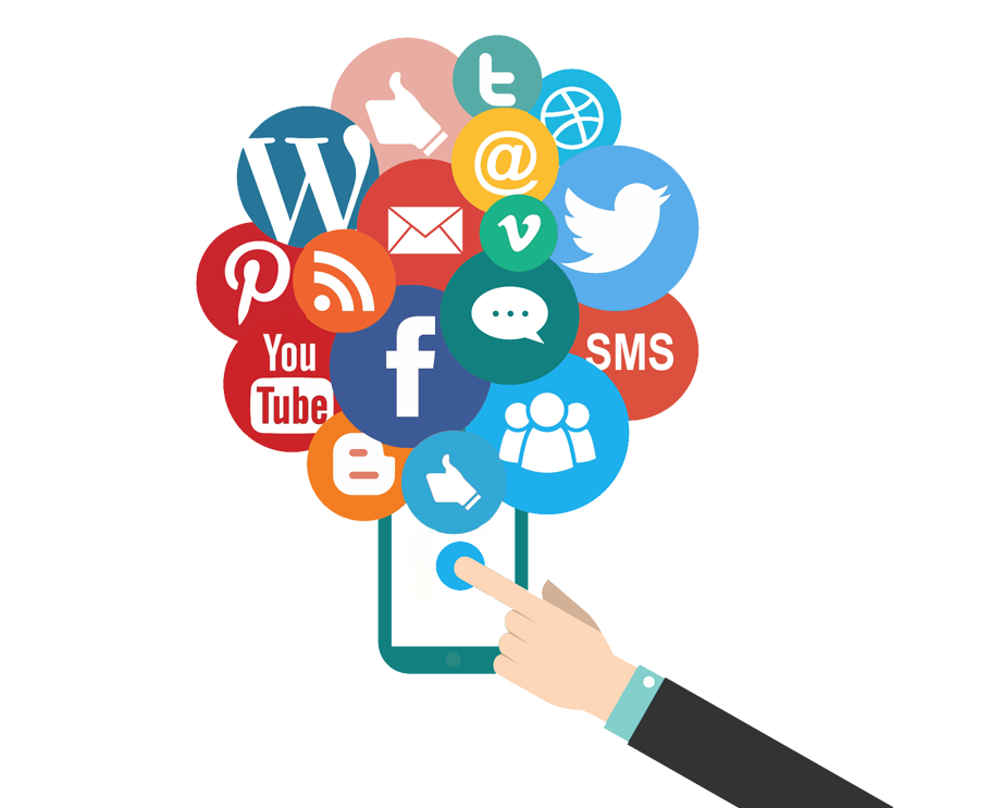 Digital Marketing Sms Bulk Messaging Text Messaging Email Mobile Phones Search Engine Optimization Message transparent bac
