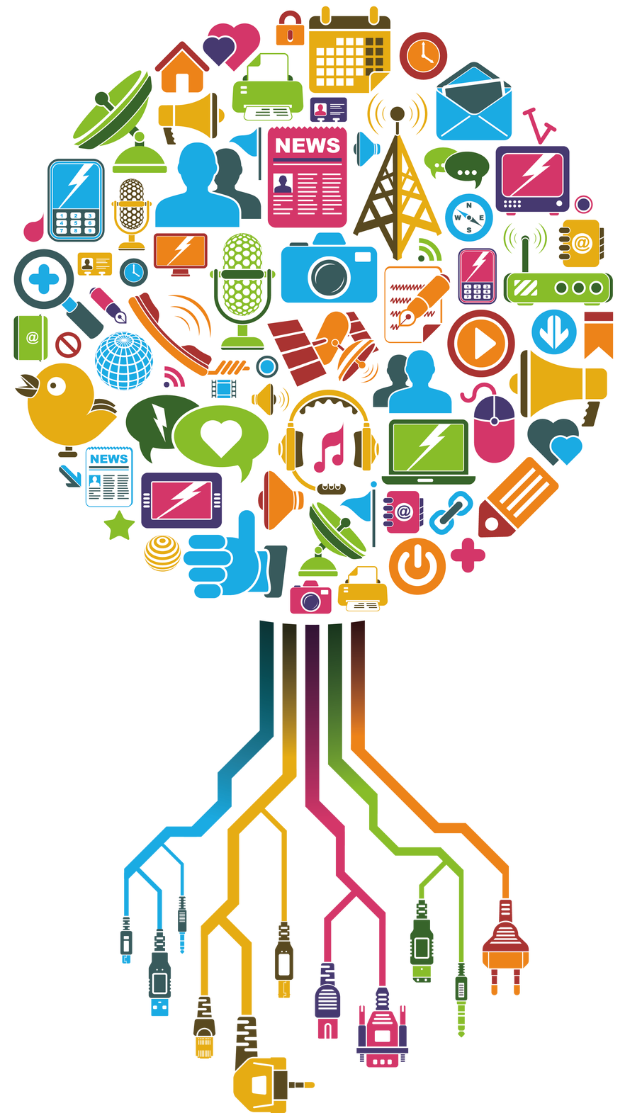 Digital Marketing Social Media Social Media Marketing Digital Media Mass Media Web Design Advertising Social Network transparent bac