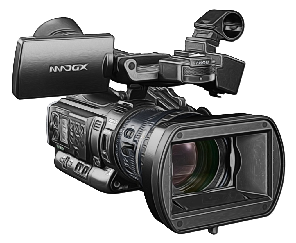 Digital Marketing Streaming Media Videography Camera Lens Youtube Video Cameras Videographer Optical Instrument transparent bac