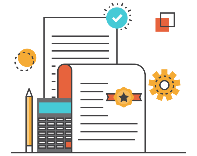 Digital Marketing Tax Subsidy Salary Accounting Invoice Diens Income Tax transparent bac