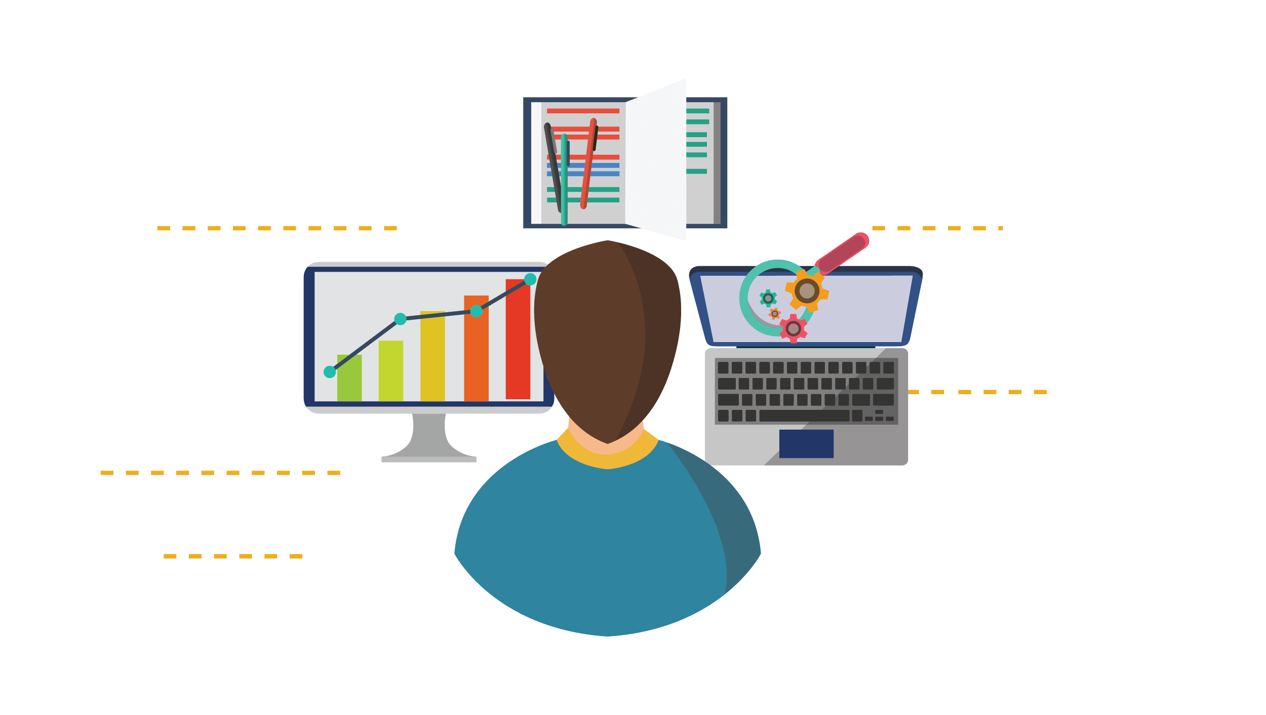Digital Marketing Web Design Business Intelligence Web Development Project Management Professional Service Enterprise Resource Planning Ecommerce transparent bac