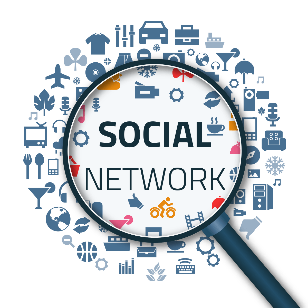 e commerce organization business marketing information social media