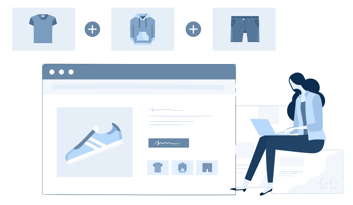 e commerce sales marketing trade marketing