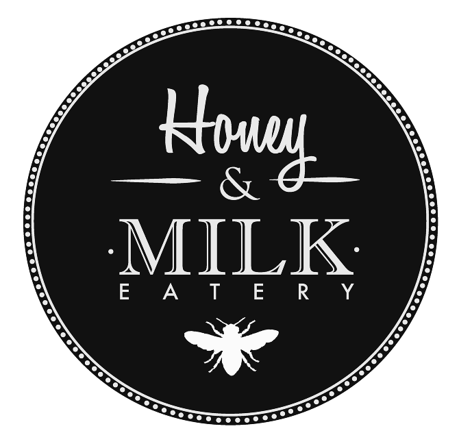 east durham bake shop home base appraisal management marketing product service honey logo