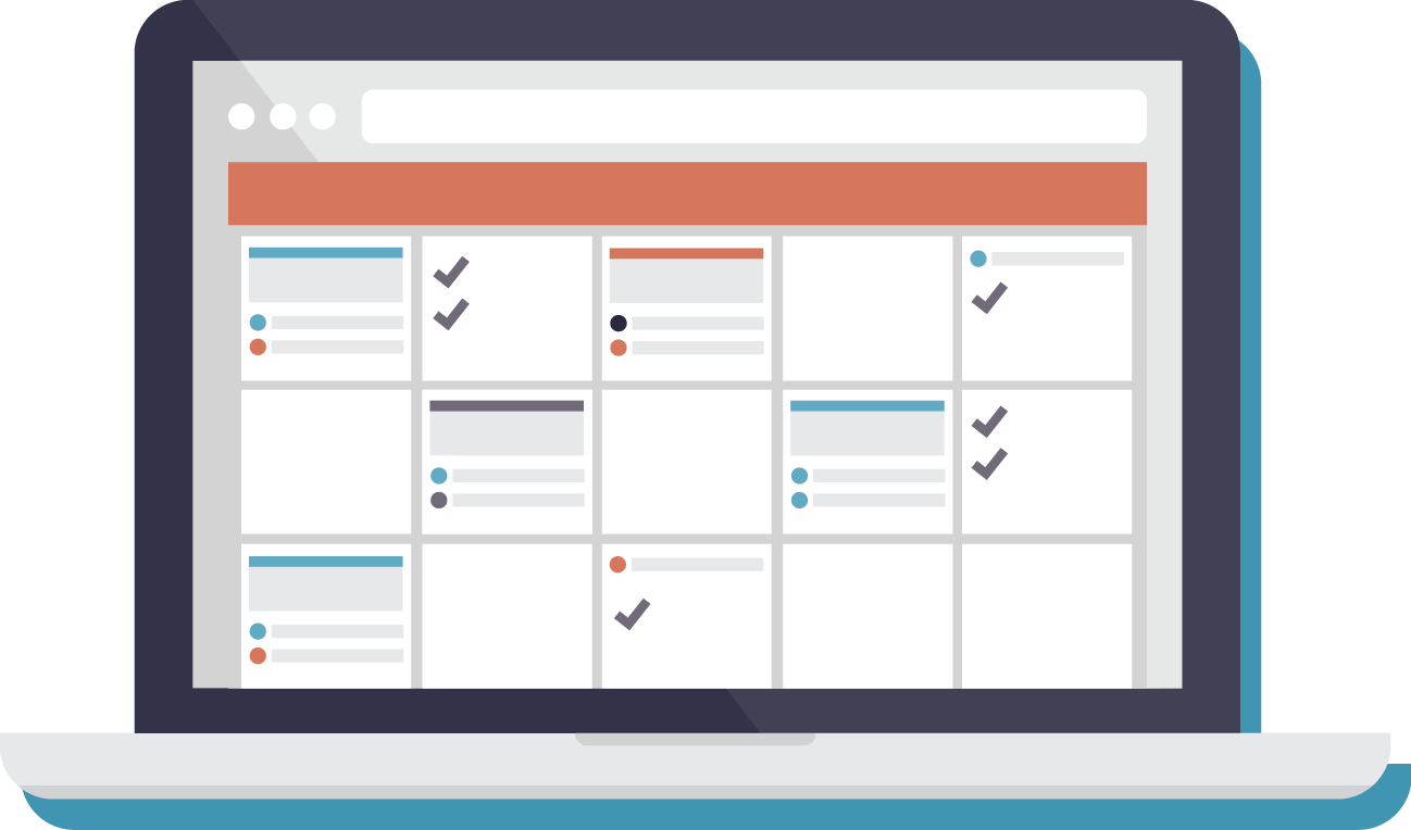 editorial calendar content marketing schedule