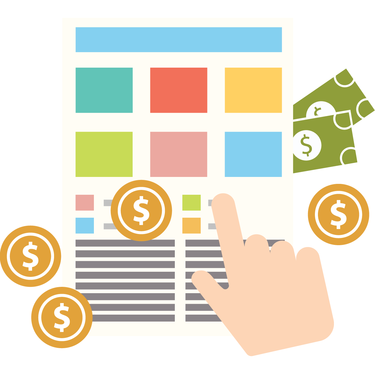 digital marketing web development pay per click cost per mille world wide web