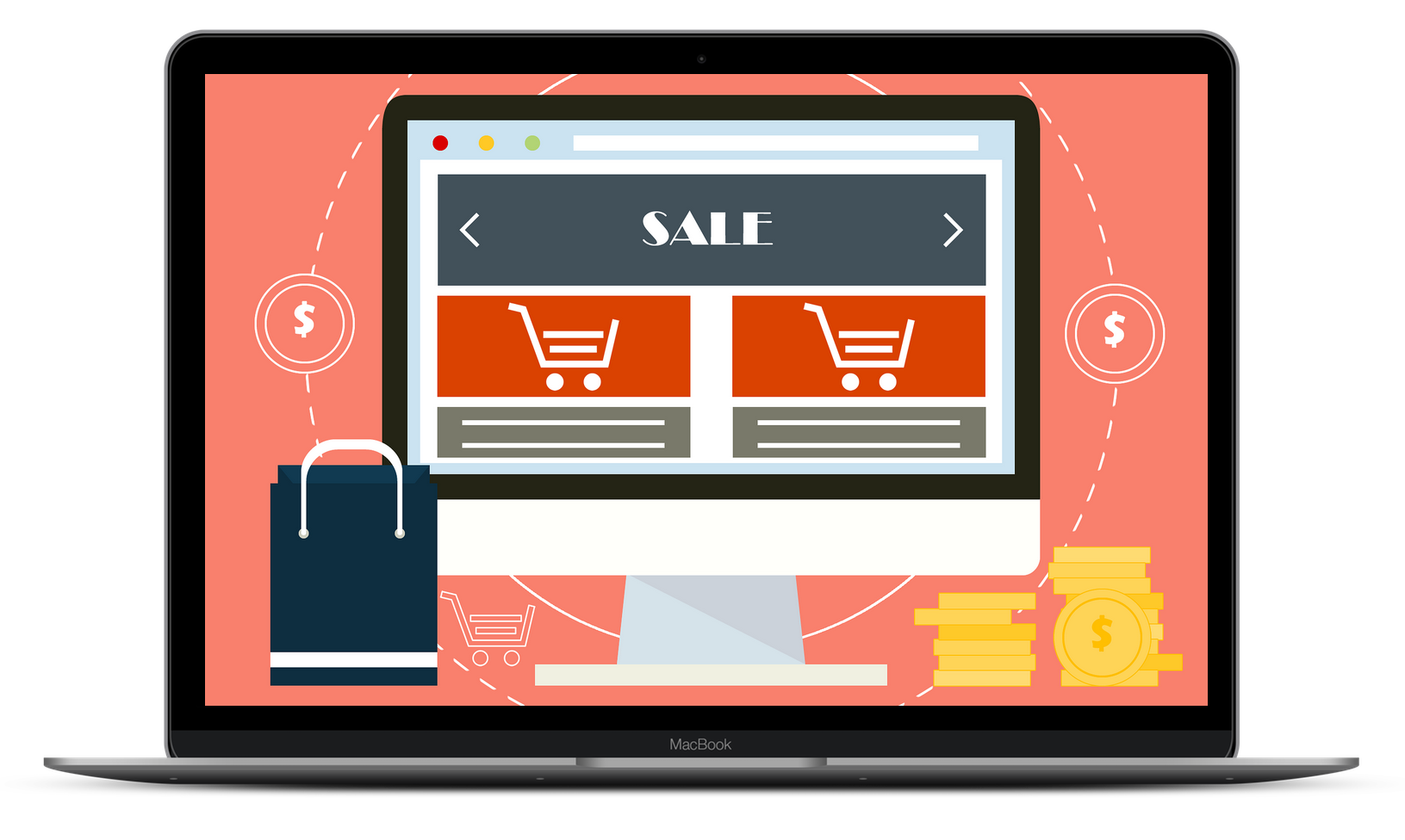 e commerce web development digital marketing wordpress electronic business woo dohwan