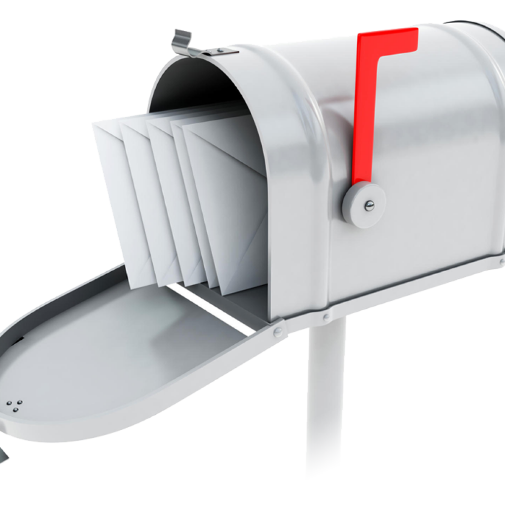 direct marketing advertising mail bulk mail mailbox
