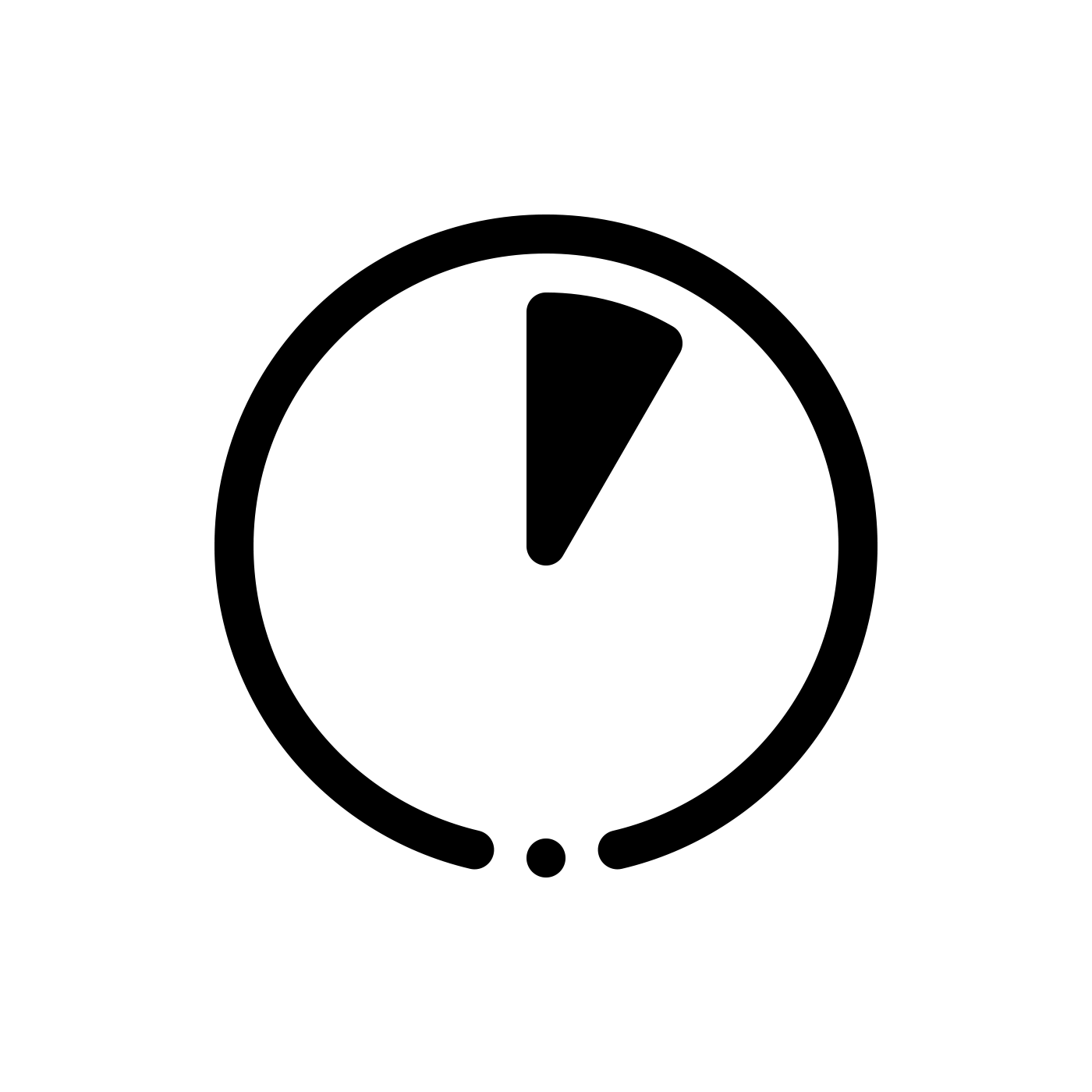empiricus computer icons minute market time year end promotion